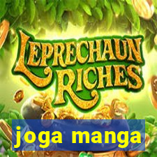 joga manga